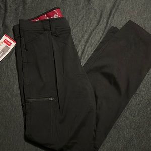 Wrangler Straight Fit Performance Zip Cargo pants